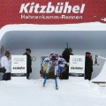 Kitzbuhel downhill start