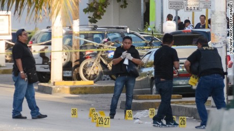 Mexico had more homicides in 2017 than previously reported, statistics institute says