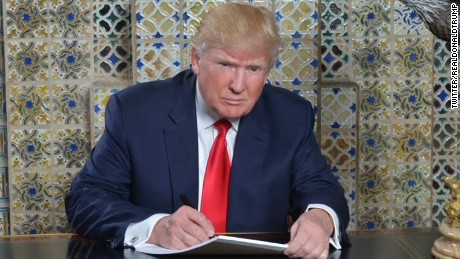 steps of writing an essay donald trump