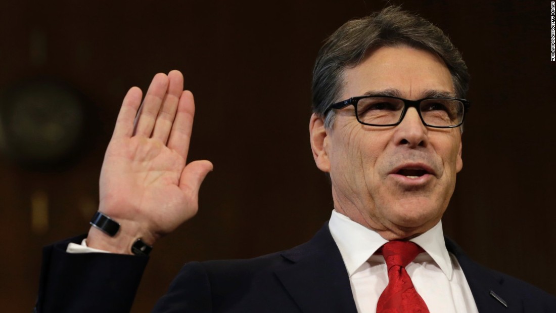 Rick Perry Fast Facts CNN.com – RSS Channel