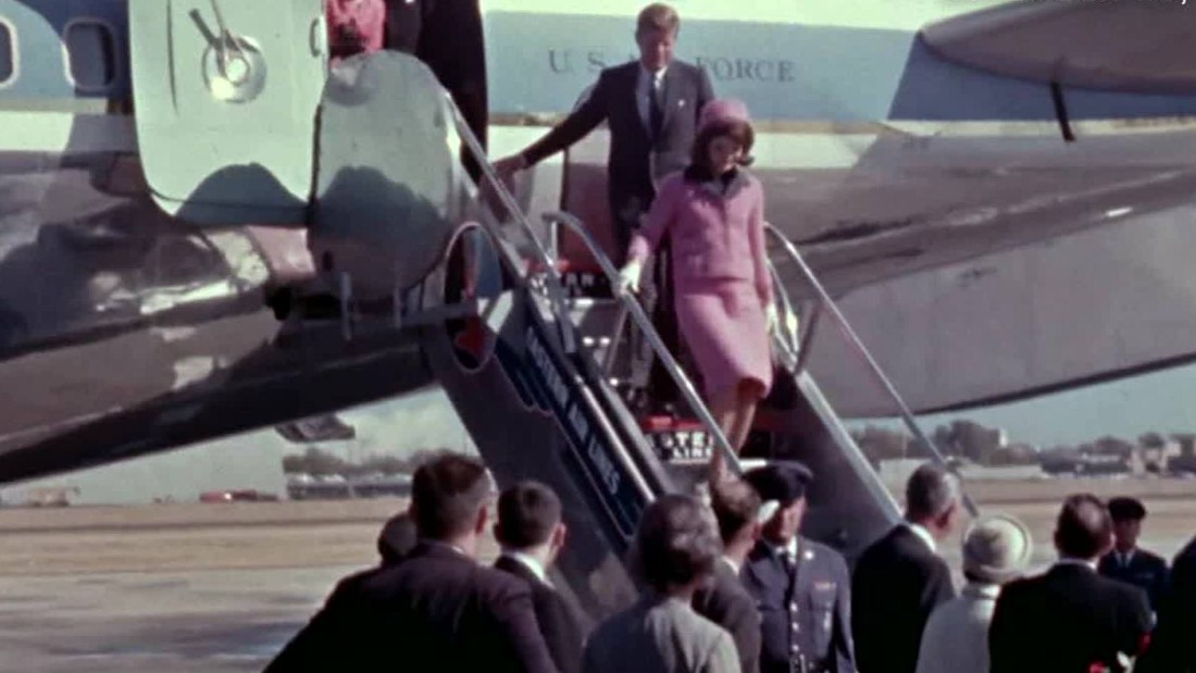 Presidential Planes Through History Cnn Video