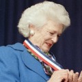 23 barbara bush