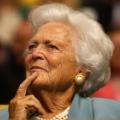 41 barbara bush