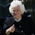 43 barbara bush