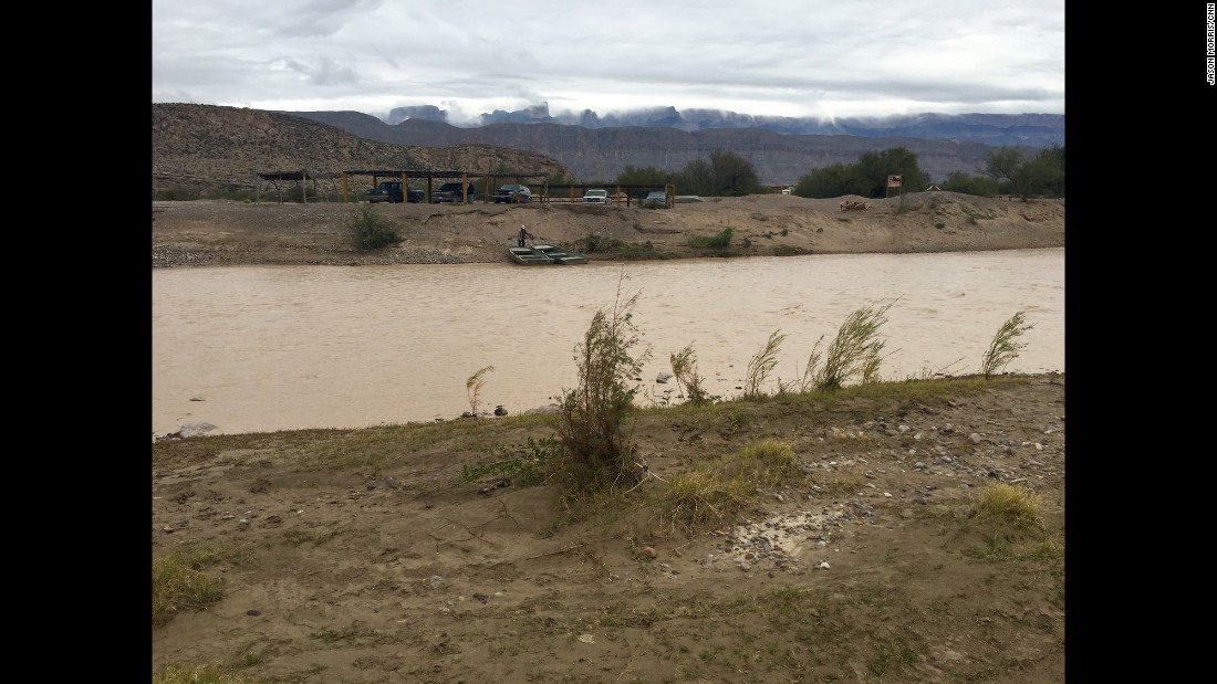 The Boquillas Crossing, a one-of-a kind port of entry where you can take a small ferry boat across the Rio Grande and into the tiny Mexican village, reopened on April 10, 2013, following federal closure for more than a decade after the September 11, 2001, attacks.