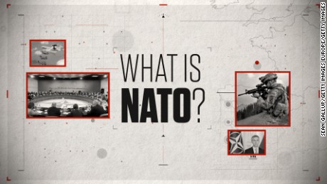 What&#39;s the point of NATO?