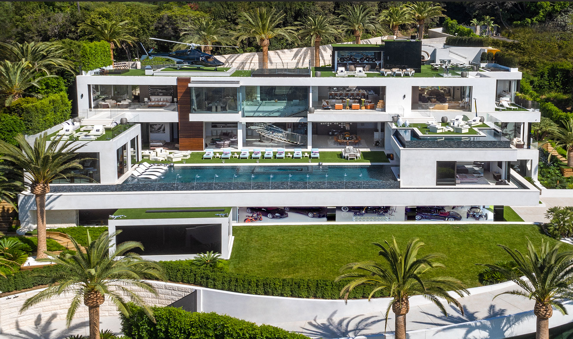 Extreme Luxury America S 250 Million Home Style