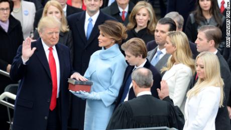 Federal prosecutors from the Southern District of New York are investigating the Trump inaugural committee.