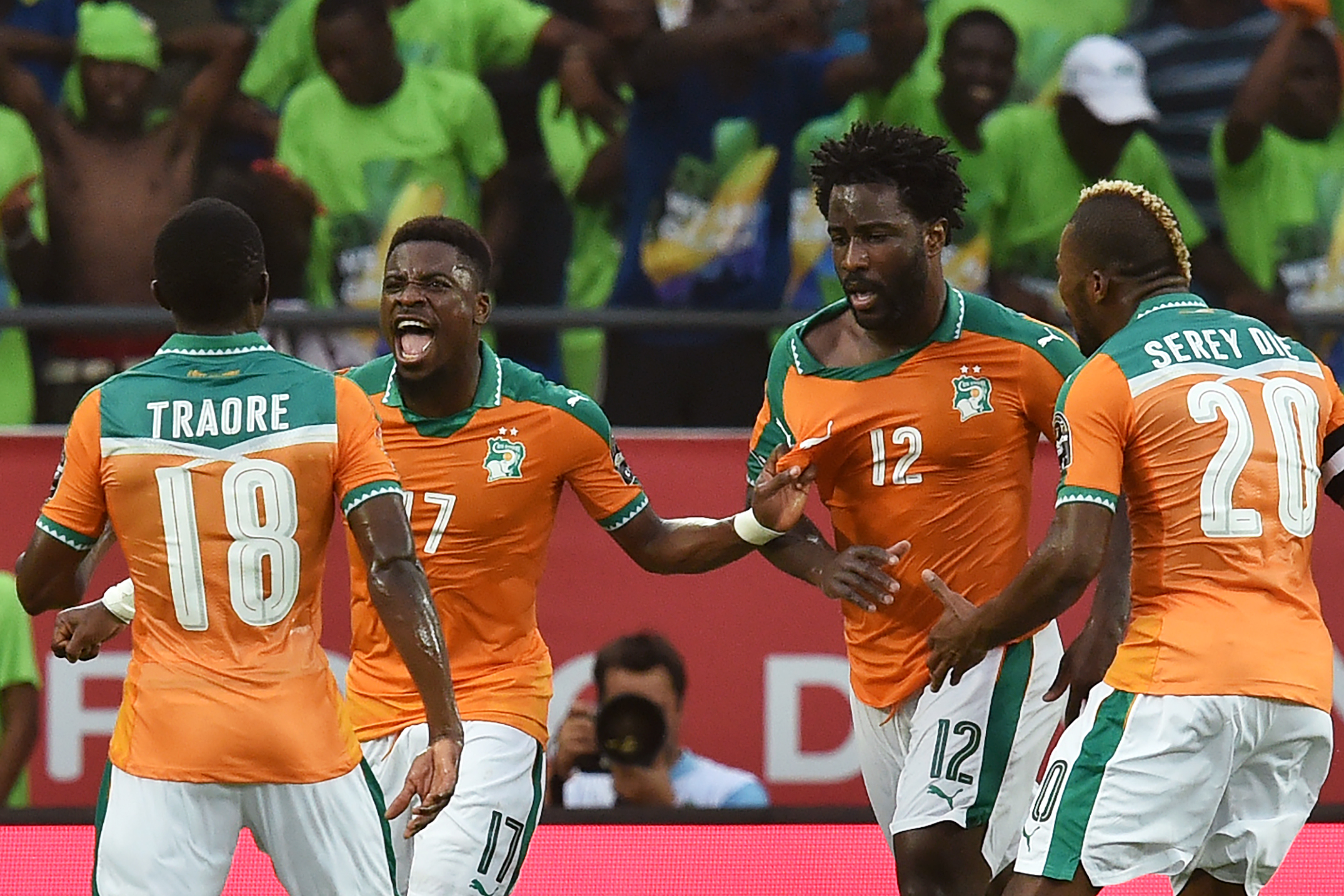 AFCON 2017: Regining champion Coast stutters to second consecutive draw against DR Congo, Morocco comes from behind to beat Togo |