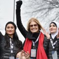 20 women march dc