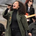 21 womens march dc Alicia Keys