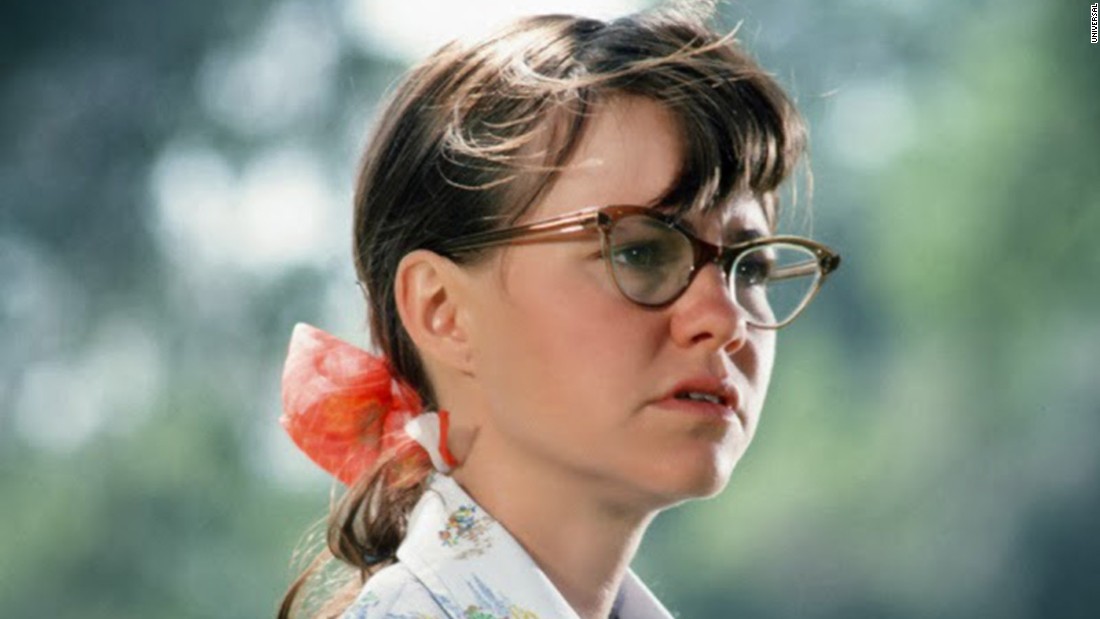 In the 1976 film &quot;Sybil,&quot; Sally Field plays the title character, who has 16 personalities.