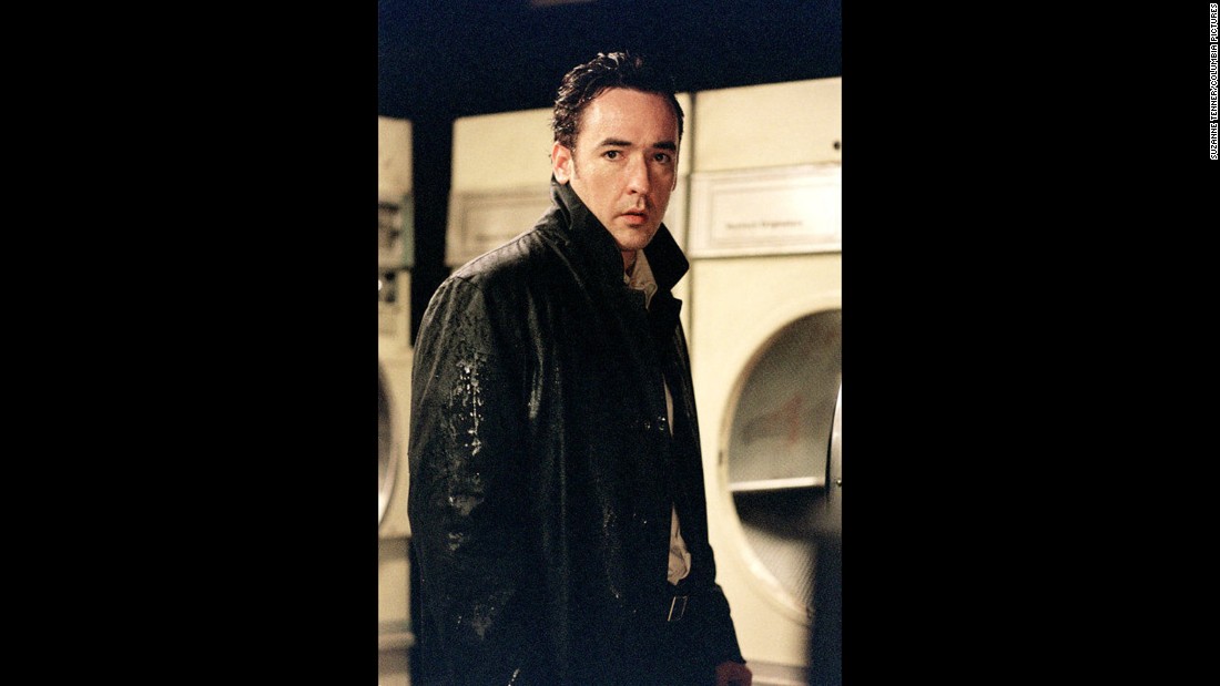 John Cusack is one of 10 strangers, all mysteriously with the same birthday, who start being murdered one by one in &quot;Identity.&quot;