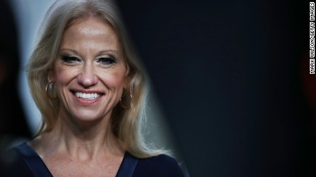 How Kellyanne Conway's husband became an issue for President Trump