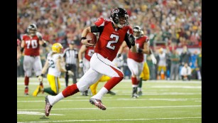 Julio Jones, Falcons wide receiver, keeps a low profile