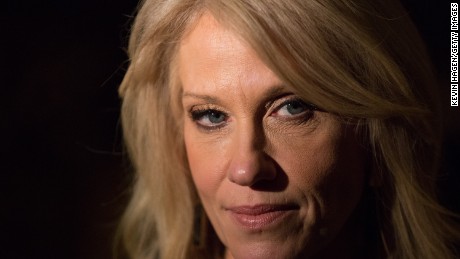 Who is Trump adviser Kellyanne Conway? - CNN Video