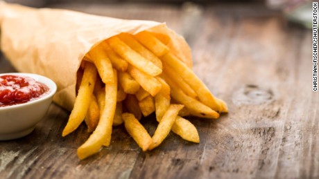 Eating fried potatoes linked to higher risk of death, study says