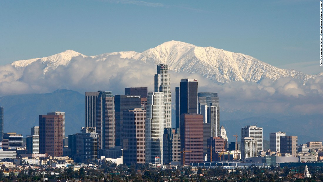 In Los Angeles -- which scored 9.3 -- housing prices rose the equivalent of 14 months in household income in only 12 months, the report said.