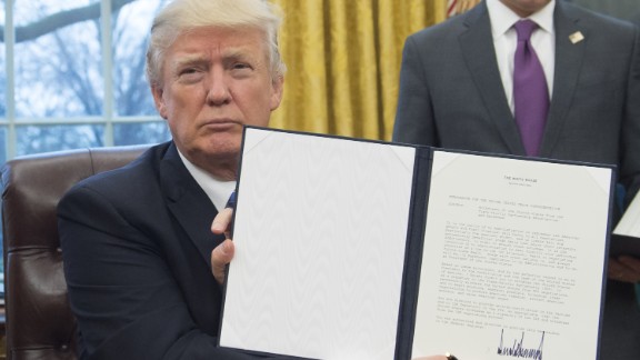 list of executive orders
