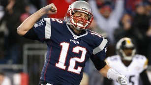 Tom Brady Says His Most Memorable Foxborough TD Pass Came Against The  Steelers - Steelers Depot