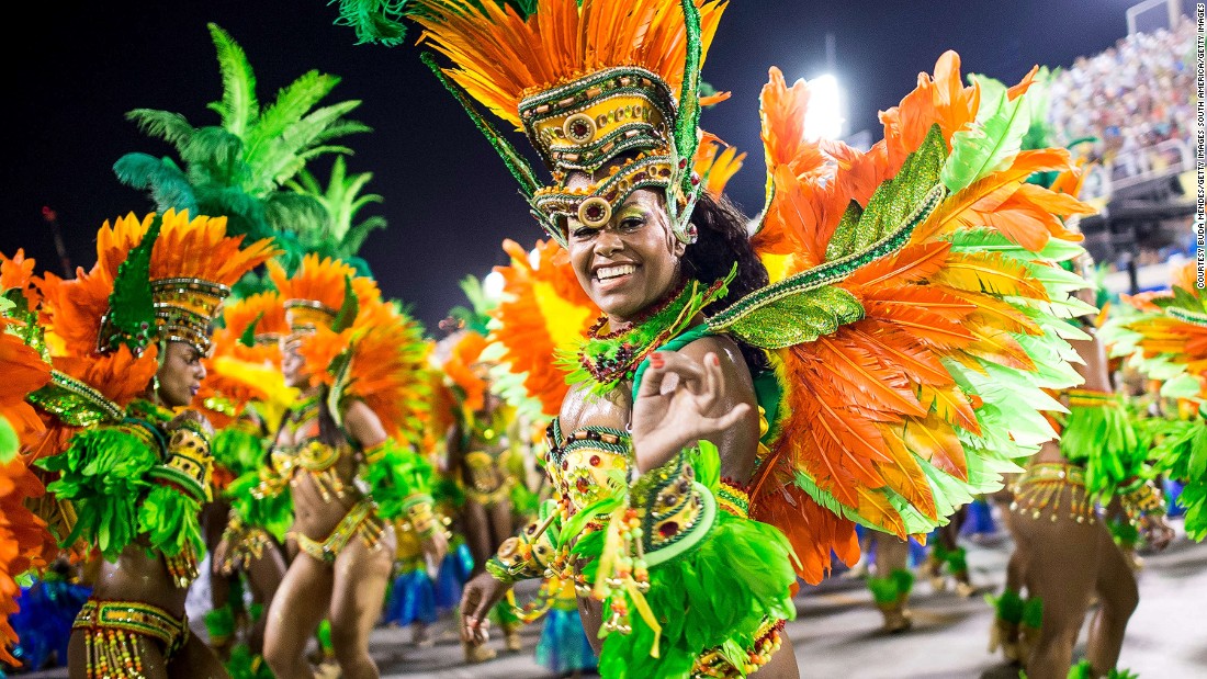 Rio And Sao Paulo Postpone Official Carnival Parades Until April Cnn Travel
