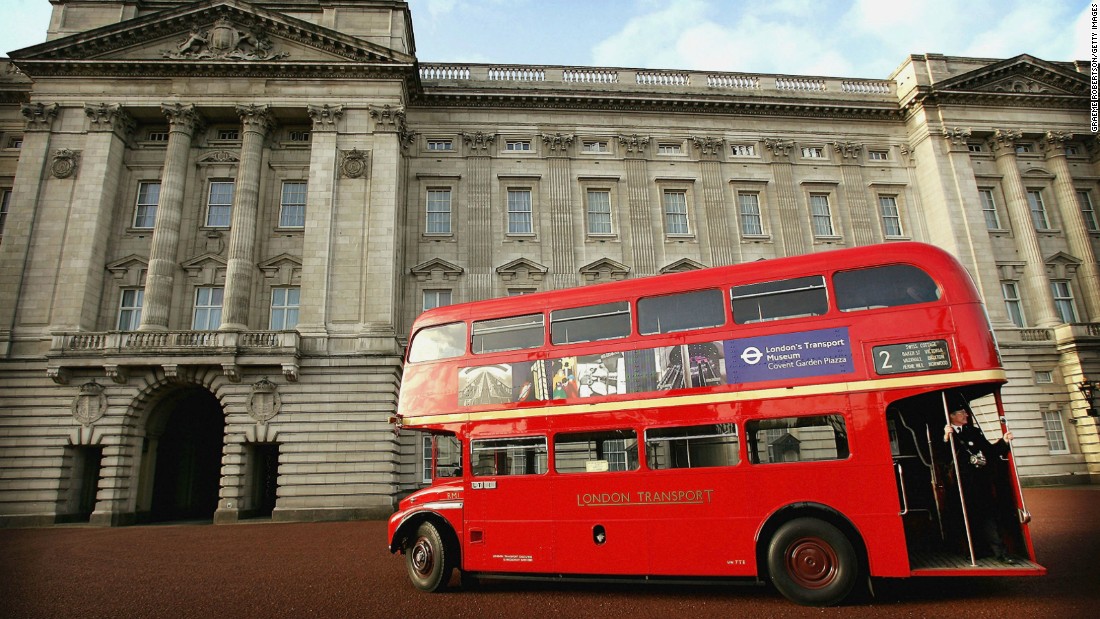 London&#39;s famous double decker Routemasters first entered service in 1956 and have graced countless postcards of the city ever since.