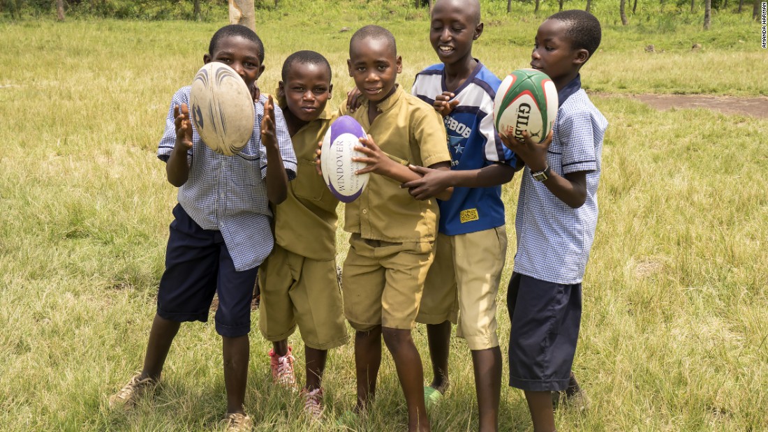 Bar the occasional game between ex-pats, the sport was virtually non-existent in the East African country before 2001.