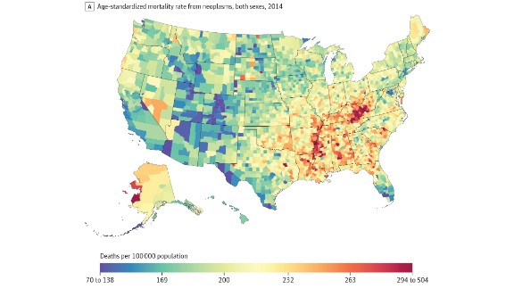 Colorectal cancers on the rise in younger adults - CNN