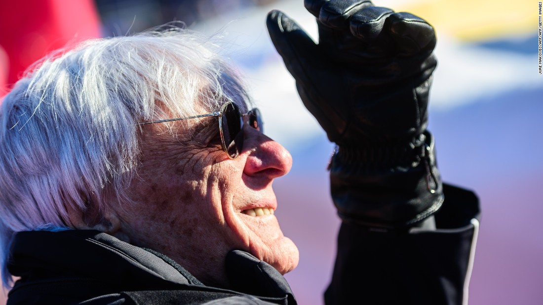 The Swiss tennis legend isn&#39;t the only celebrity to have been slopeside during the tour. Former F1 CEO Bernie Ecclestone was in Kitzbuehel, Austria, where he &lt;a href=&quot;http://cnn.com/2017/02/03/sport/bernie-ecclestone-kitzbuhel-kitz-charity-trophy/&quot; target=&quot;_blank&quot;&gt;spoke to CNN. &lt;/a&gt;
