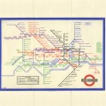 beck tube map