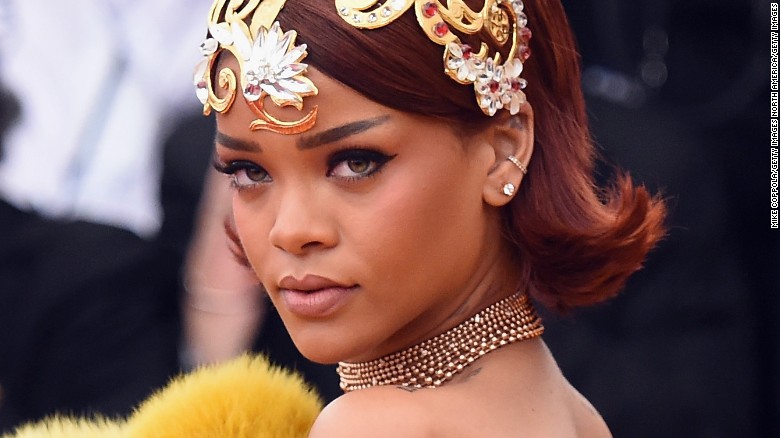 Rihanna: The pop star turned humanitarian (2018)