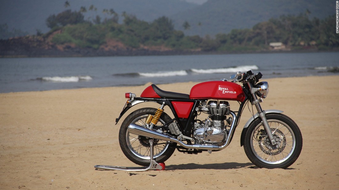Beloved of bikers the world over, the first Royal Enfield Bullet motorcycle hit the road in the UK in the 1930s, with the tagline &quot;Made like a gun, goes like a bullet.&quot; Made by one of the oldest motorcycle companies in the world, the Bullet has even been used by the Indian armed forces. &lt;br /&gt;