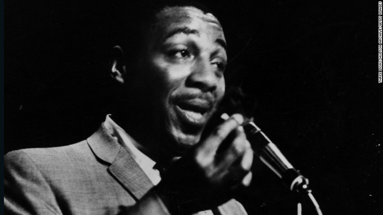 Comedian, activist Dick Gregory dies at 84