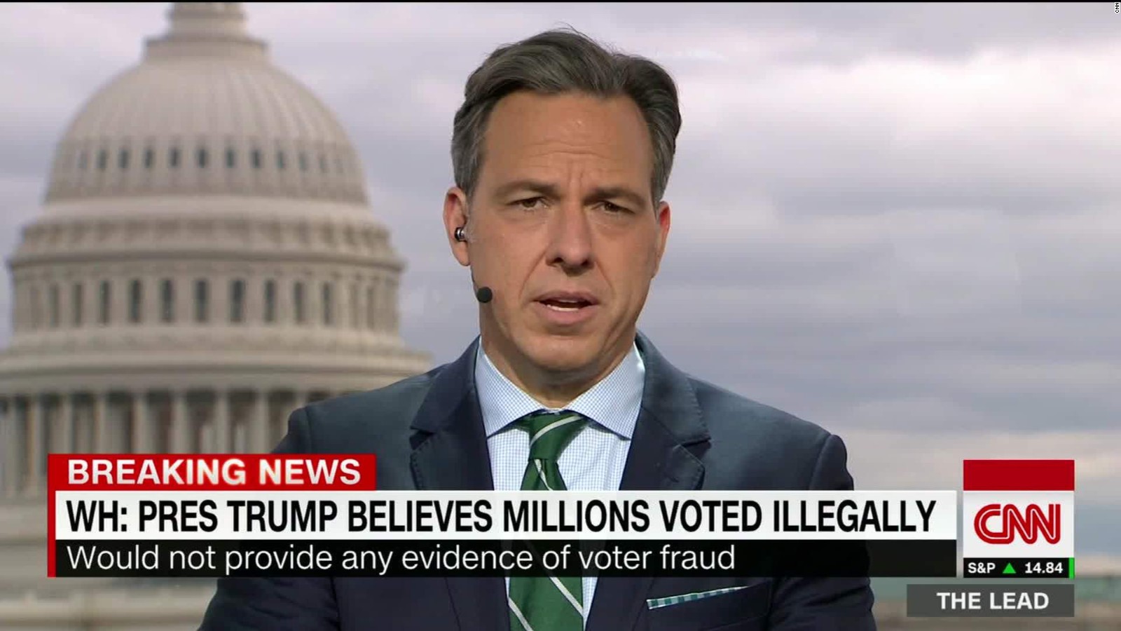 Kris Kobach's bogus 'proof' of voter fraud - CNN Video