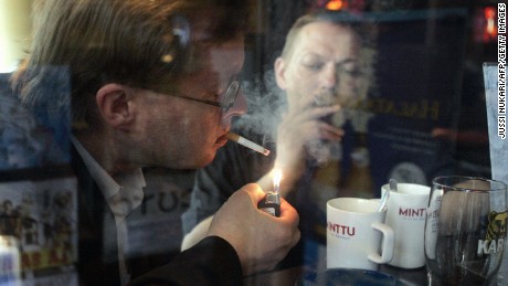What Finland&#39;s plan to be tobacco-free can teach the world