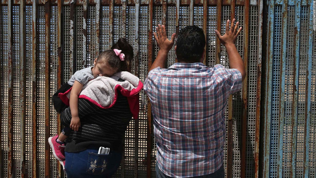 Separating Families At The Border A Bad Idea Thats Probably Legal Cnn