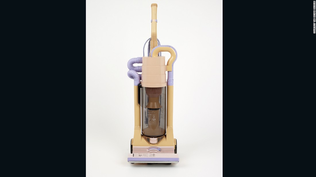 Frustrated by his vacuum cleaner&#39;s poor performance, James Dyson designed the Dual Cyclone in the 1980s. This bagless vacuum design featured what was billed as &quot;cyclonic vacuum technology,&quot; which was proudly displayed in the Dual Cyclone&#39;s striking transparent body.