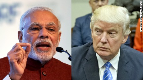 Trump considers India a &#39;true friend&#39;