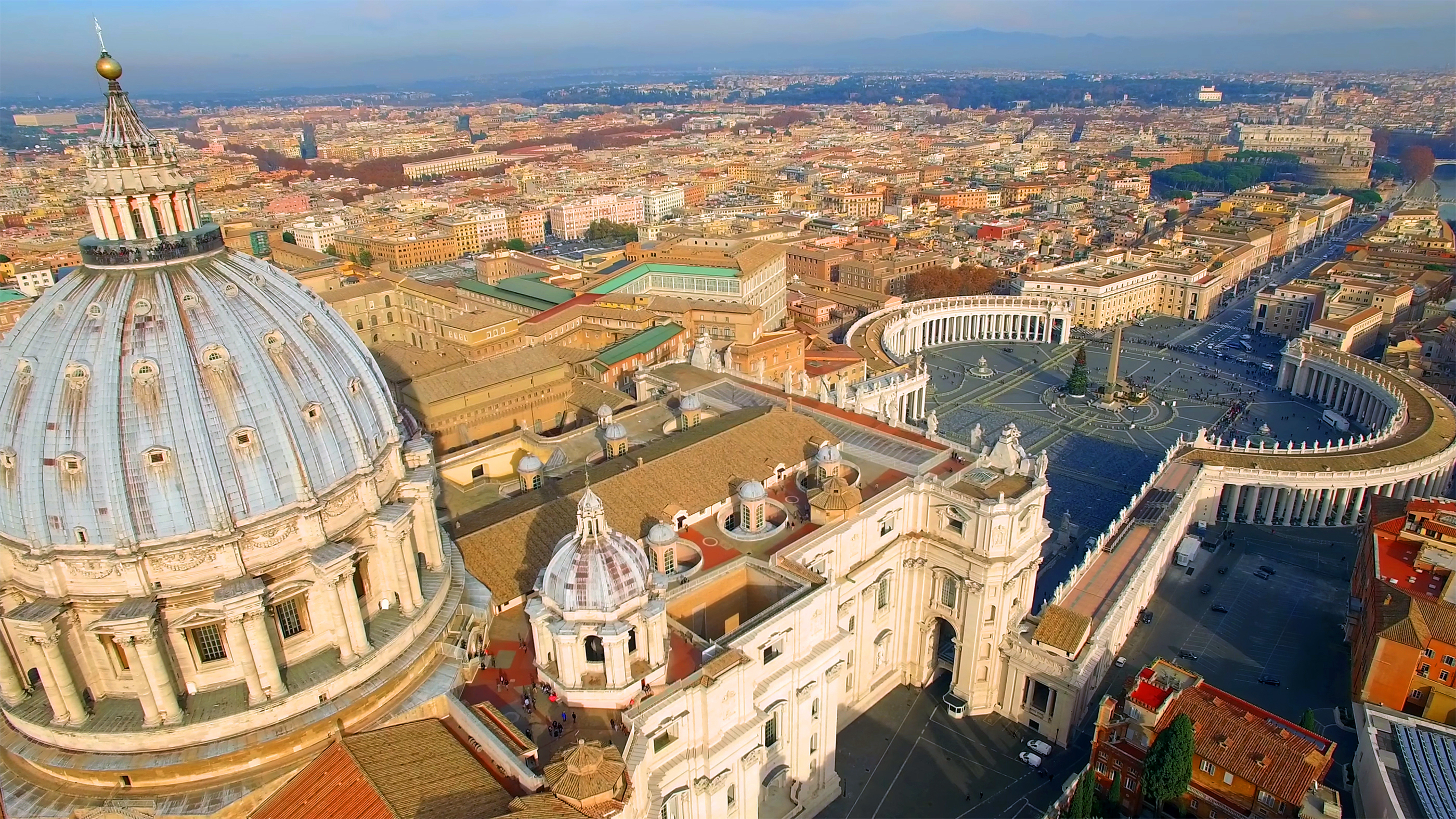 Vatican city population