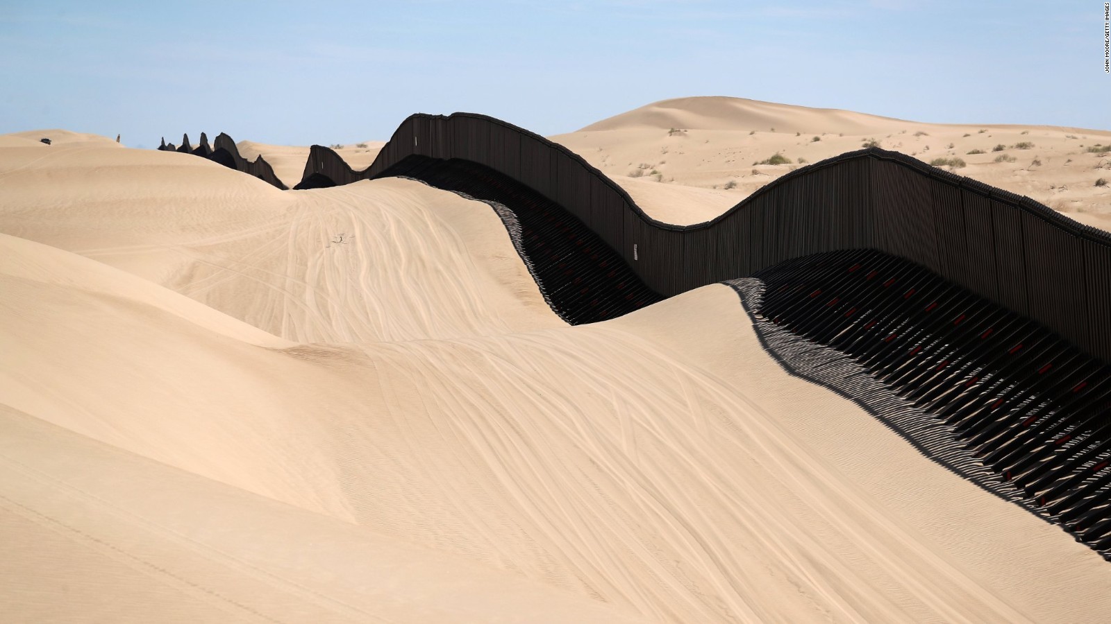 Trump Wall What The Us Mexico Border Looks Like Now Cnn 