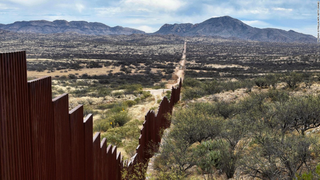 BORDER SECURITY NOTES: Tuesday, April 24, 2018