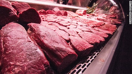 62,000 pounds of raw meat are being recalled, just days before Memorial Day