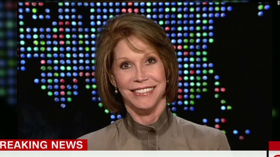 Mary Tyler Moore Beloved Tv Actress Dies At 80 Cnn 1456