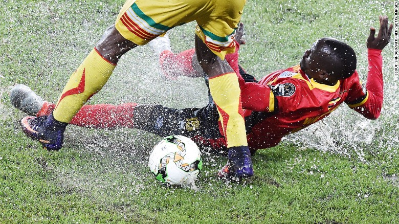 AFCON 2017: Egypt and Ghana qualify, as Mali's hopes are washed away