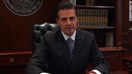 Enrique Peña Nieto 