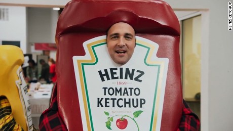 Heinz is giving its employees the day after Super Bowl off