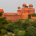Beautiful India Red Fort
