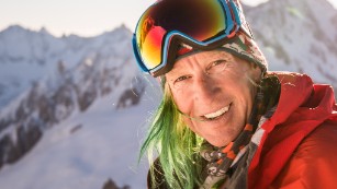 Blizzard of Aahhh's': 'Punk' antiheroes launched skiing's extreme