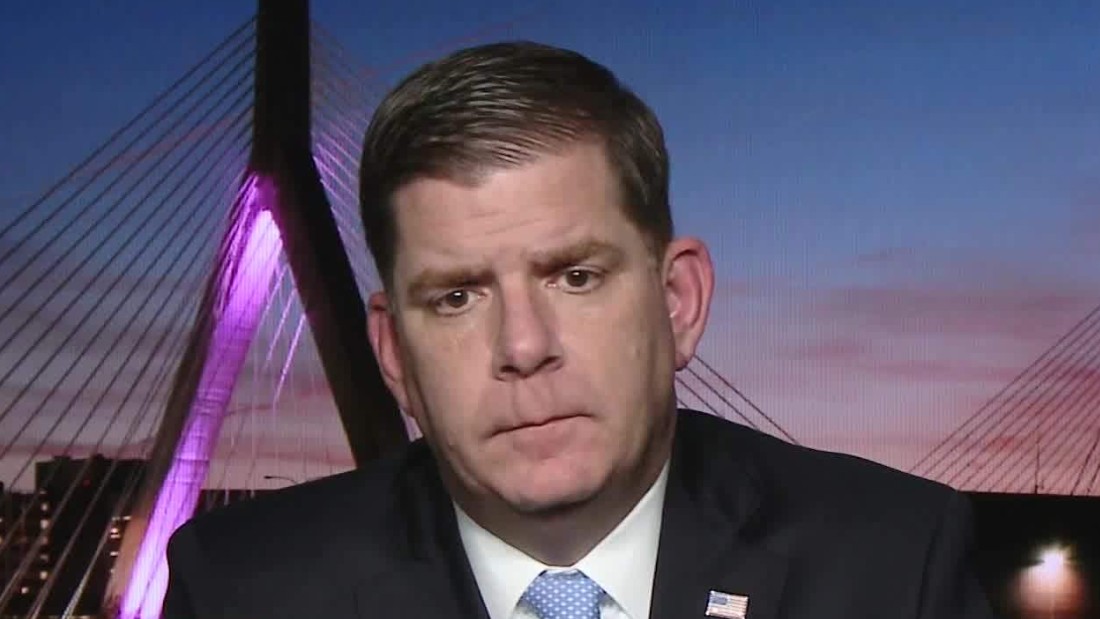 Boston Mayor Trump Decree Doesnt Make Sense Cnn Video