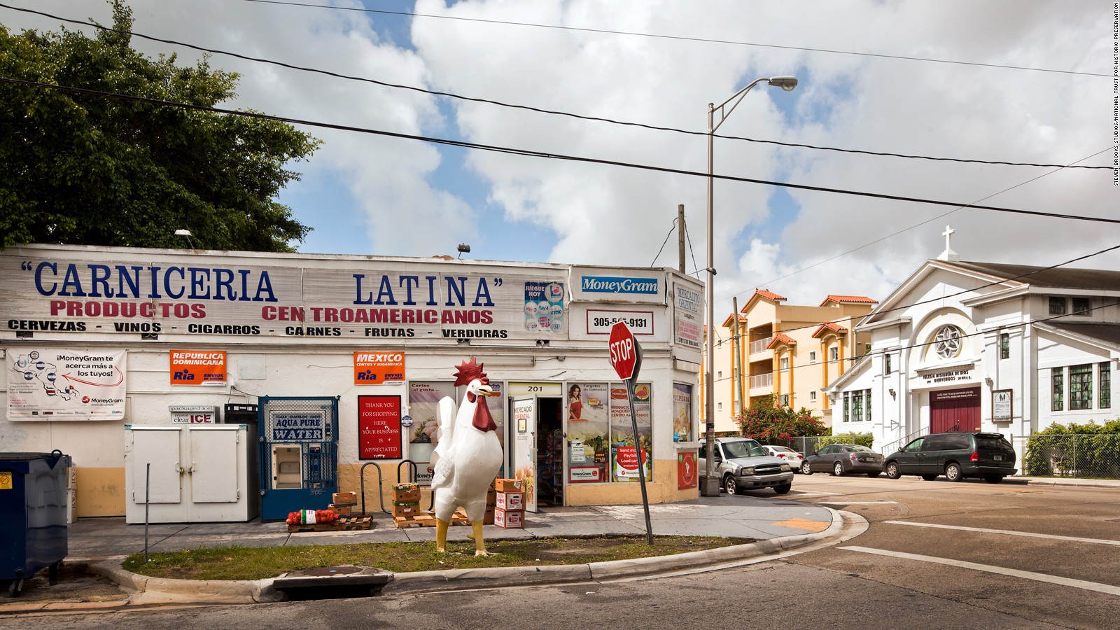 Little Havana Miami Community Declared A National Treasure Cnn Travel